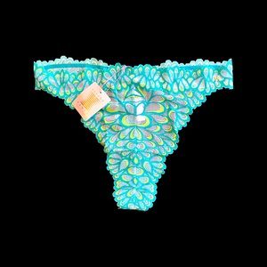 Savage Not Sorry Lace Cheeky